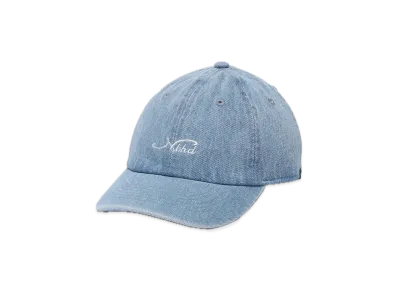 NEIGHBORHOOD OT . Denim Dad Cap "Light Indigo"