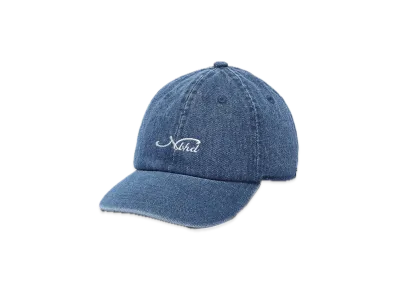 NEIGHBORHOOD OT . Denim Dad Cap "Indigo"