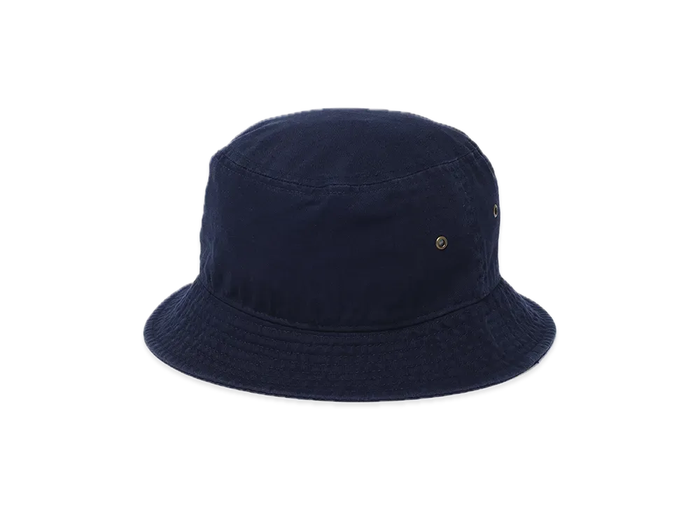 NEIGHBORHOOD OT . Bucket Hat "Navy"