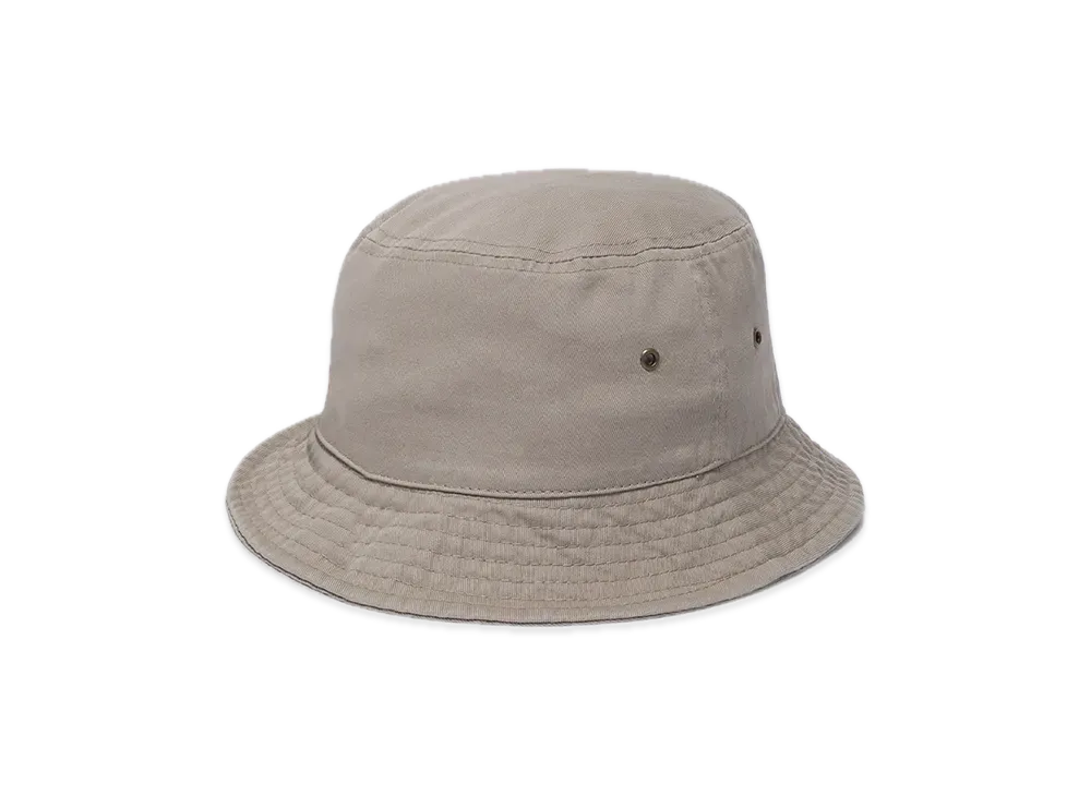NEIGHBORHOOD OT . Bucket Hat "Khaki"