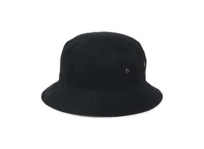 NEIGHBORHOOD OT . Bucket Hat "Black"