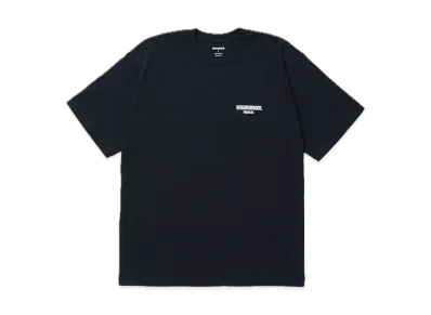 NEIGHBORHOOD NH . Tee SS-2 "Black/White"