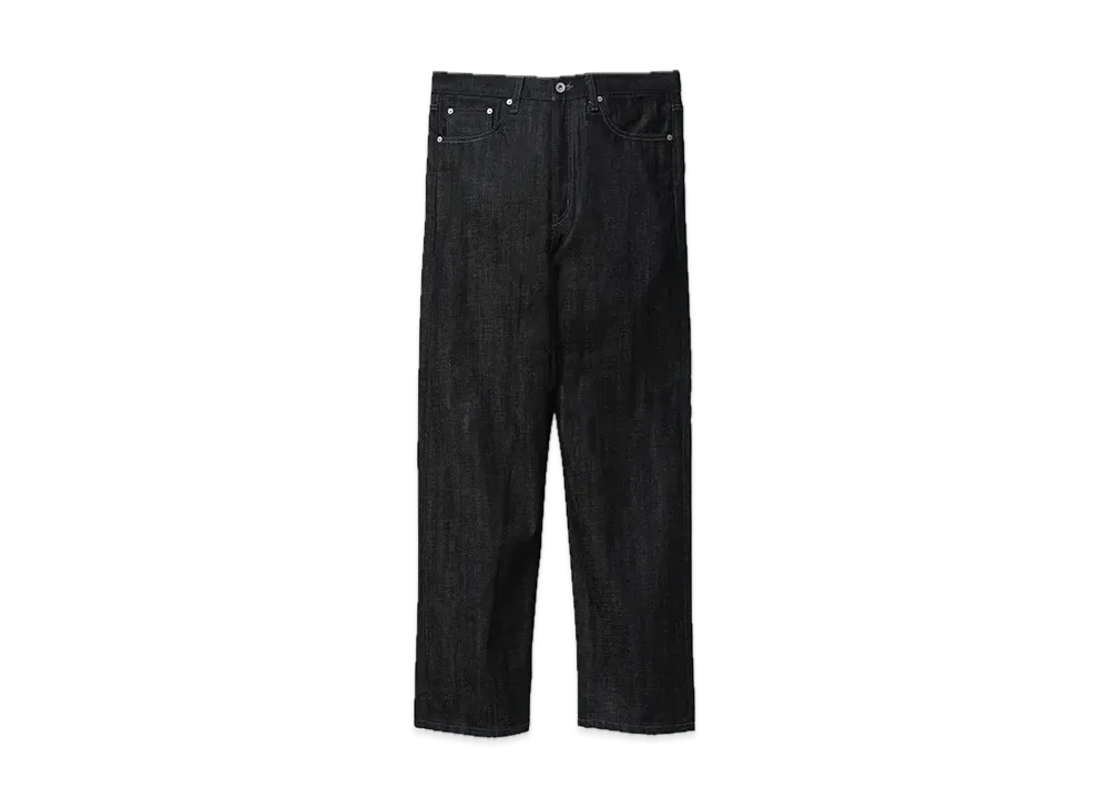 NEIGHBORHOOD Rigid Denim DP Basic Pants "Black"