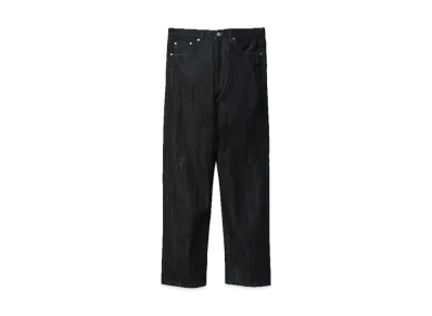 NEIGHBORHOOD Rigid Denim DP Basic Pants "Black"