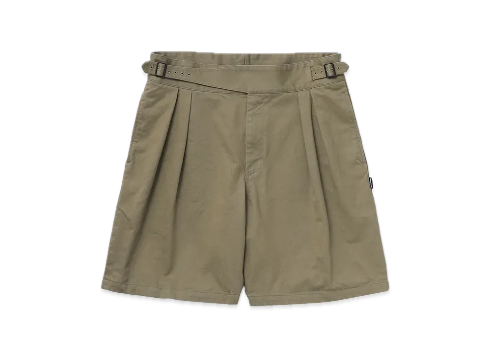 NEIGHBORHOOD Gurkha Short Pants "Beige"
