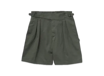 NEIGHBORHOOD Gurkha Short Pants "Olive Drab"