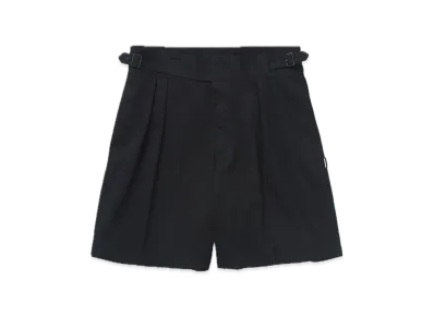 NEIGHBORHOOD Gurkha Short Pants "Black"