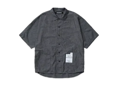 NEIGHBORHOOD Dolmansleeve Shirt SS "Black"