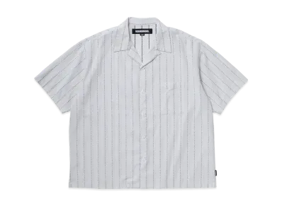 NEIGHBORHOOD Dobby Hawaiian Shirt SS "Ivory"
