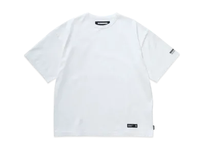 NEIGHBORHOOD Classic Crewneck SS "White"