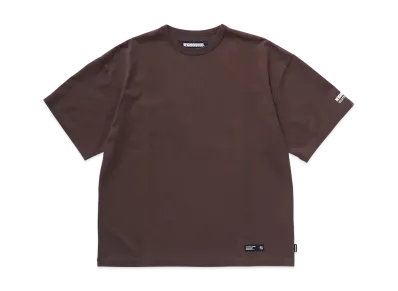 NEIGHBORHOOD Classic Crewneck SS "Brown"