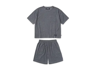 NEIGHBORHOOD Pile Set Up "Gray"