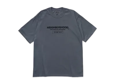 NEIGHBORHOOD NH . Tee SS-16 "Gray"