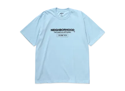 NEIGHBORHOOD NH . Tee SS-16 "Saxe"