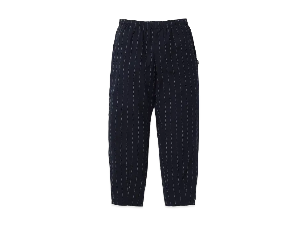 NEIGHBORHOOD Dobby Easy Pants "Black"