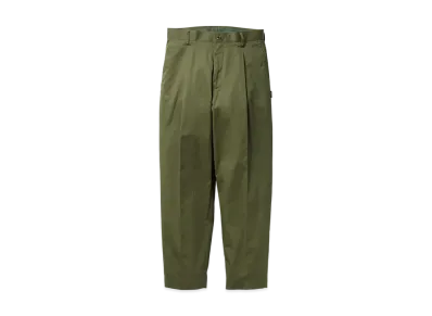 NEIGHBORHOOD Tuck Pants "Olive Drab"