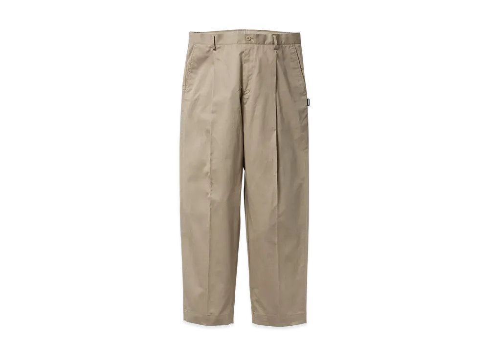 NEIGHBORHOOD Tuck Pants "Beige"