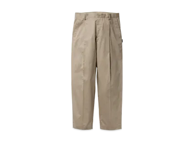 NEIGHBORHOOD Tuck Pants "Beige"