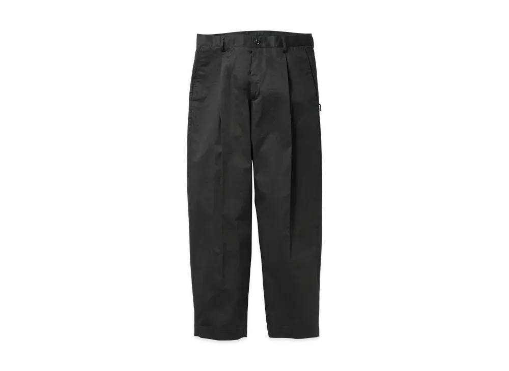 NEIGHBORHOOD Tuck Pants "Black"
