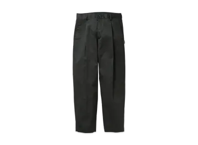 NEIGHBORHOOD Tuck Pants "Black"