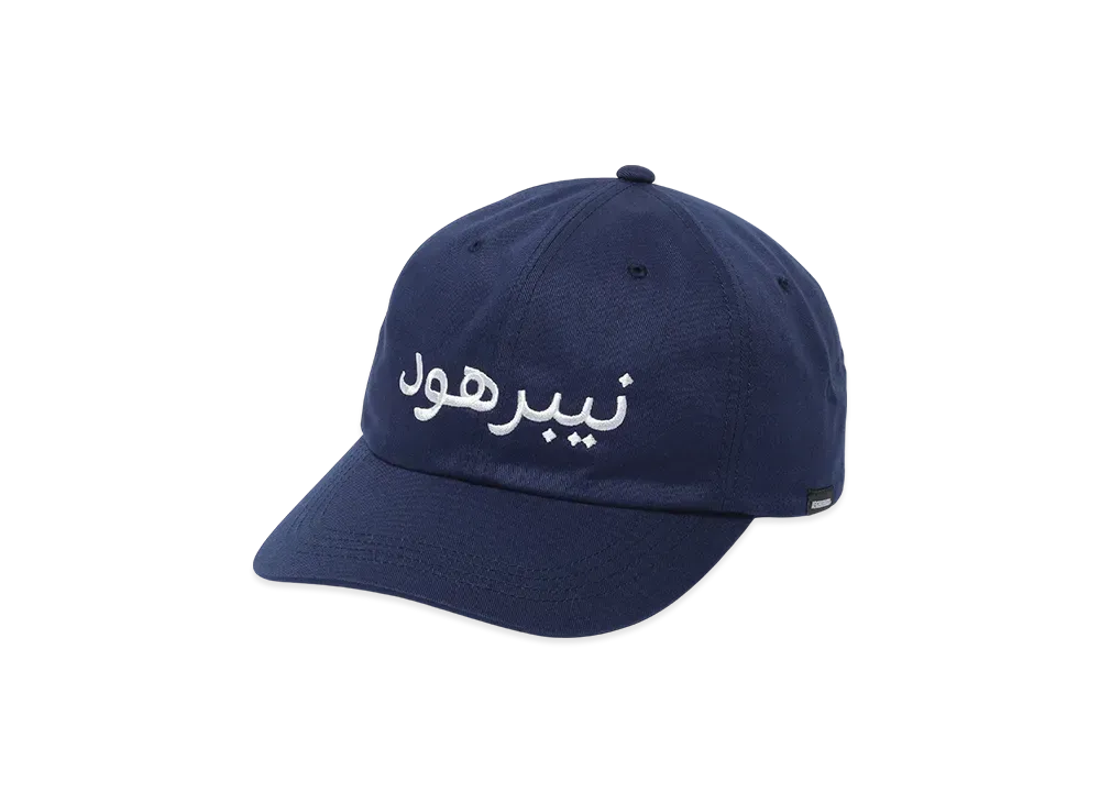 NEIGHBORHOOD Dad Cap-2 "Navy"