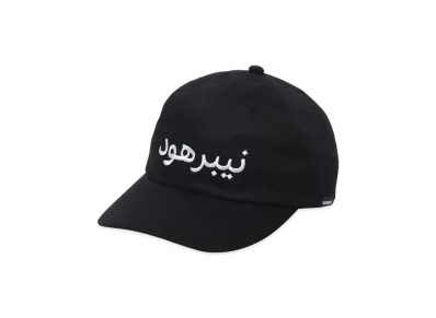 NEIGHBORHOOD Dad Cap-2 "Black"