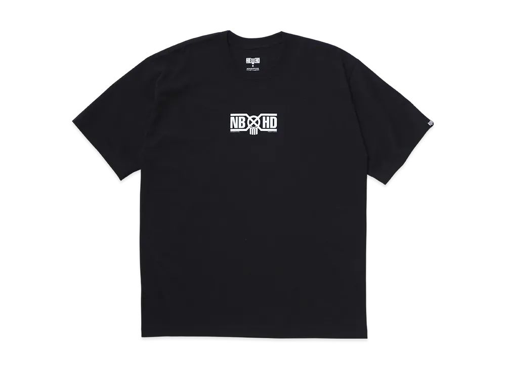 NEIGHBORHOOD x BOUNTY HUNTER Tee SS-3 "Black"