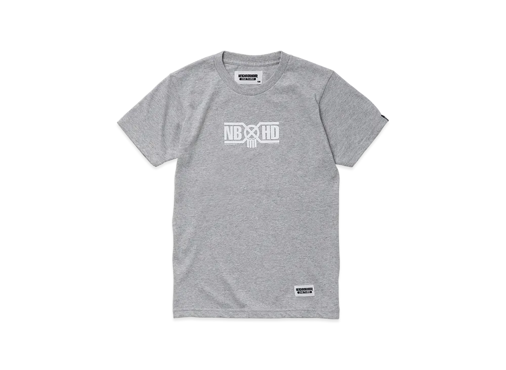 NEIGHBORHOOD x BOUNTY HUNTER Tee SS-2 "Gray"