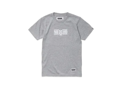 NEIGHBORHOOD x BOUNTY HUNTER Tee SS-2 "Gray"