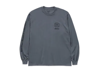 NEIGHBORHOOD SRL . Tee LS-1 "Gray"