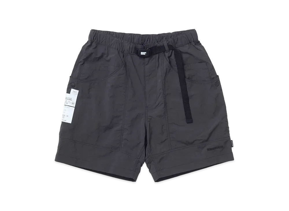 NEIGHBORHOOD SRL . Climbing Short Pants "Charcoal"