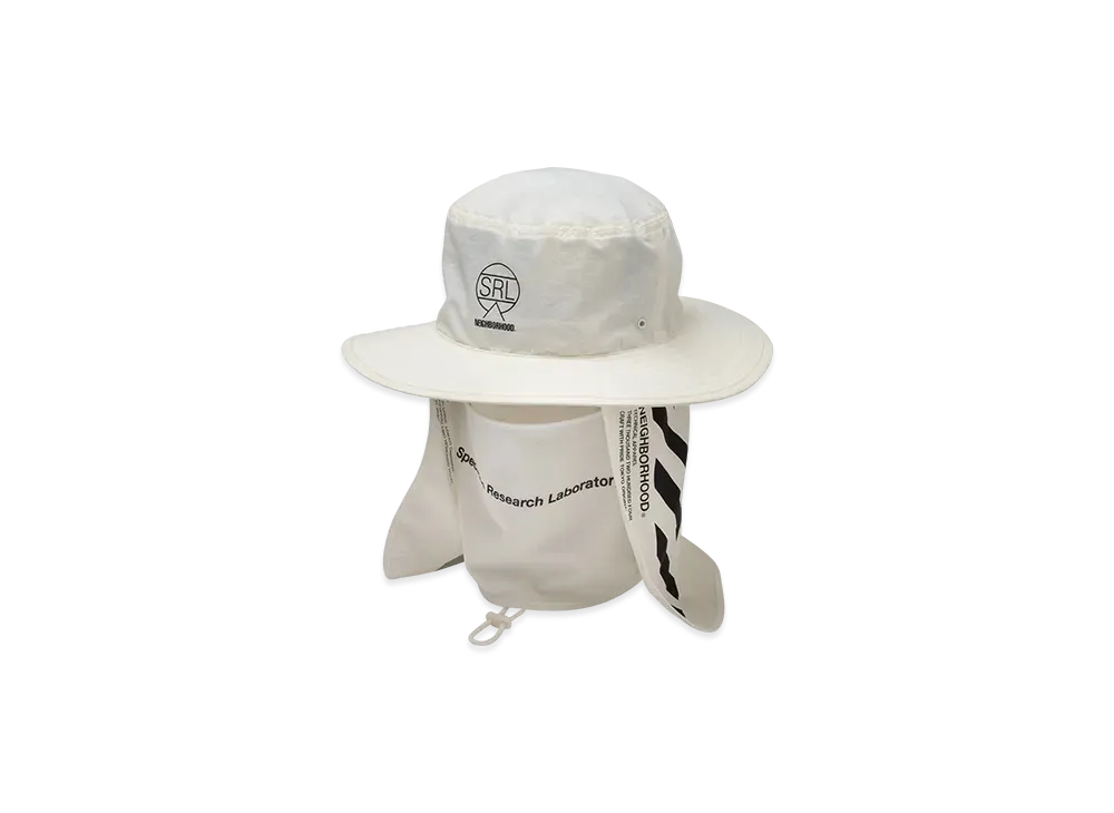 帽子 Neighborhood SRL . SUNGUARD HAT GRAY SRL . SUNGUARD HAT