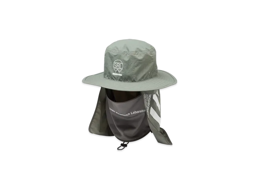 Neighborhood srl sunguard cap M NEIGHBORHOOD ネイバーフッド SRL Neighborhood srl sunguard cap M NEIGHBORHOOD ネイバーフッド SRL