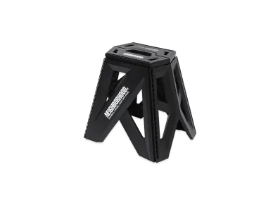 NEIGHBORHOOD Logo Foldable Chair "Black"