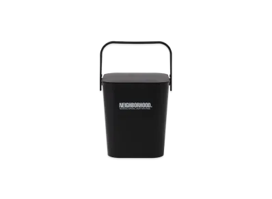 NEIGHBORHOOD Logo Bucket "Black"