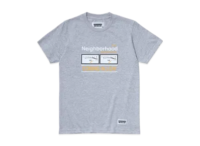 NEIGHBORHOOD OT . Tee SS-5 "Gray"