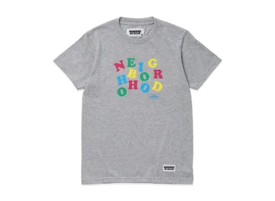 NEIGHBORHOOD OT . Tee SS-6 "Gray"