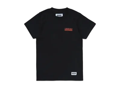 NEIGHBORHOOD OT . Tee SS-7 "Black"