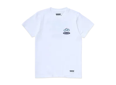 NEIGHBORHOOD OT . Tee SS-9 "White"