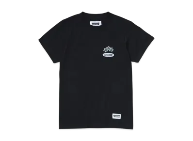 NEIGHBORHOOD OT . Tee SS-9 "Black"
