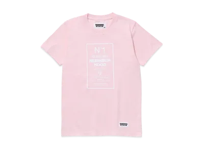 NEIGHBORHOOD OT . Tee SS-12 "Pink"