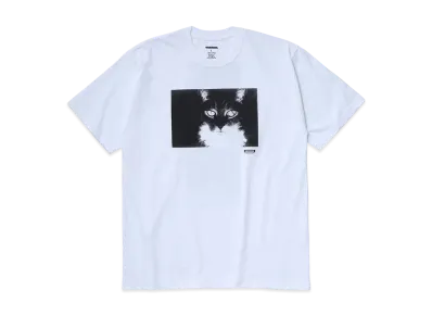 NEIGHBORHOOD x Osamu Nagahama Tee SS-2 "White"