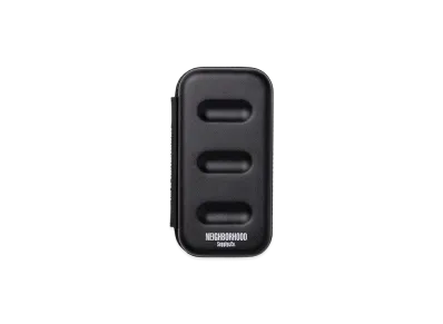 NEIGHBORHOOD Hard Shell Case-S "Black"