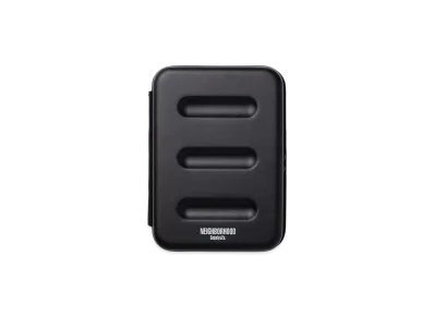 NEIGHBORHOOD Hard Shell Case-L "Black"