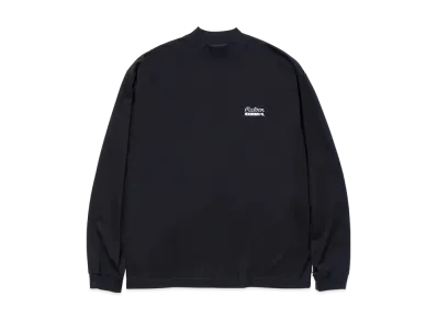 NEIGHBORHOOD x Malbon Golf Mocneck LS "Black"