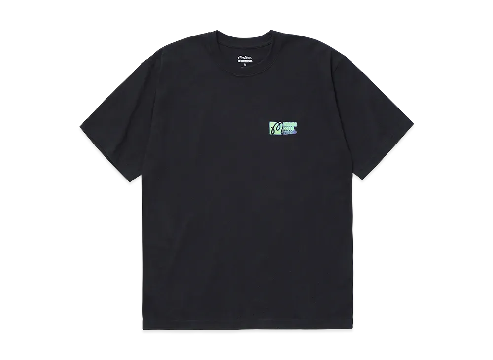 MALBON x CLUBHAUS Tシャツ Lサイズ 新品　即完品　ゴルフ MALBON GOLF】 Le Club Du Malbon Round T-Shirt □MAN