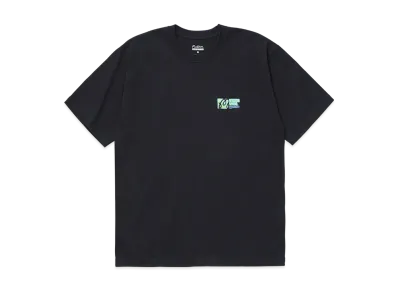 NEIGHBORHOOD x Malbon Golf Tee SS-1 "Black"