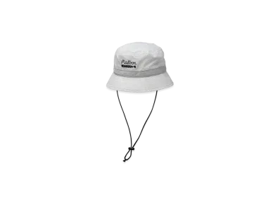 NEIGHBORHOOD x Malbon Golf Bucket Hat "White"