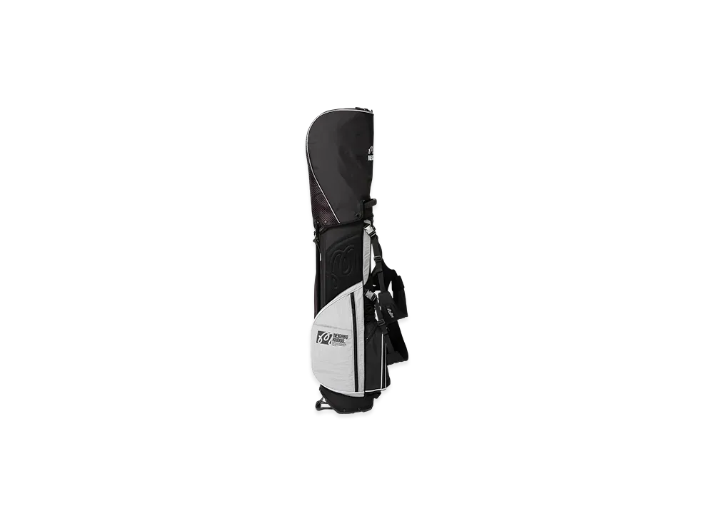 NEIGHBORHOOD x Malbon Golf Performance Golf Bag "Black"