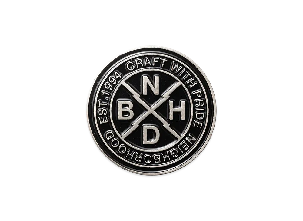 NH X MALBON GOLF . BALL MARKER